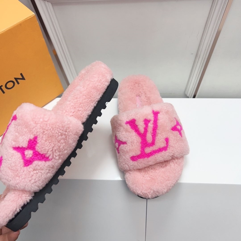 LV Slippers